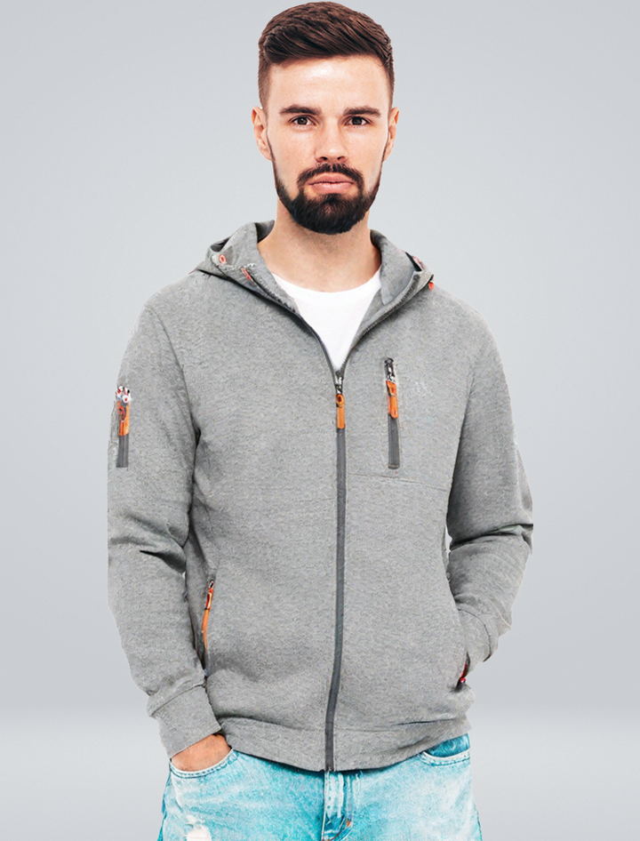 Daniel | Fleece Tech Multifunktionel