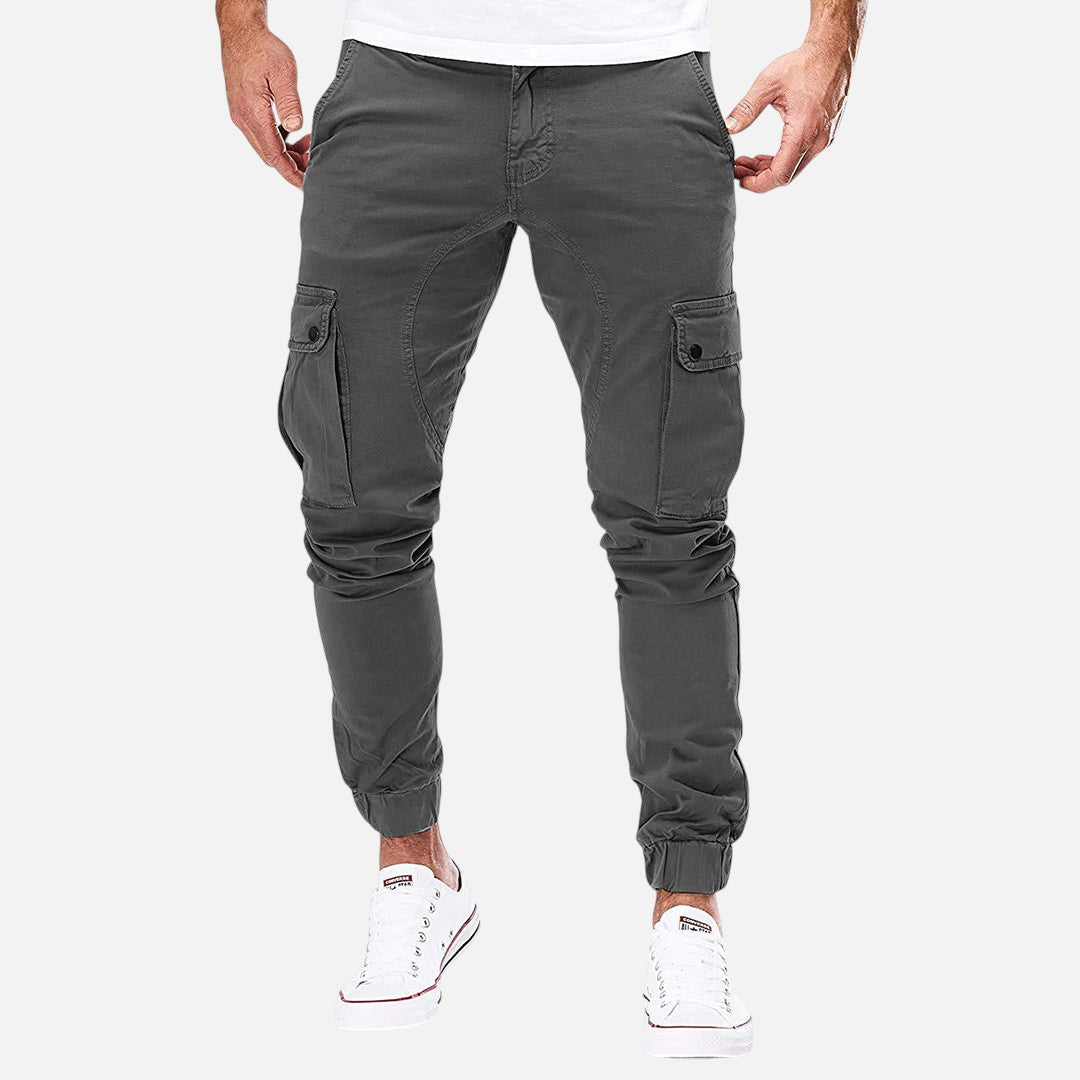 Tommy | Casual Cargo Joggingbukser