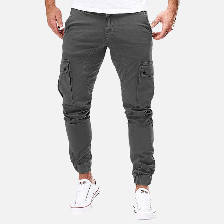 Tommy | Casual Cargo Joggingbukser