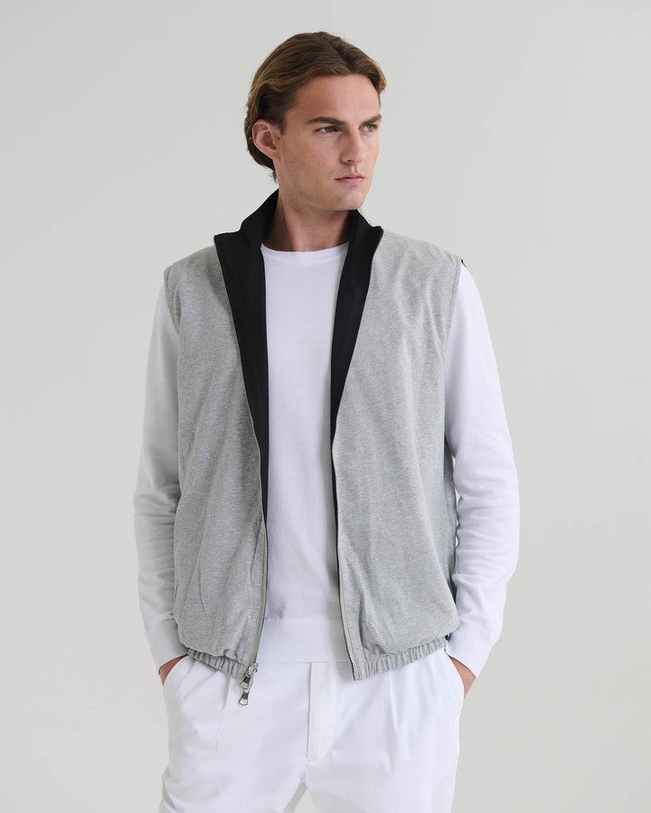 Vendbar City Bodywarmer - Sort