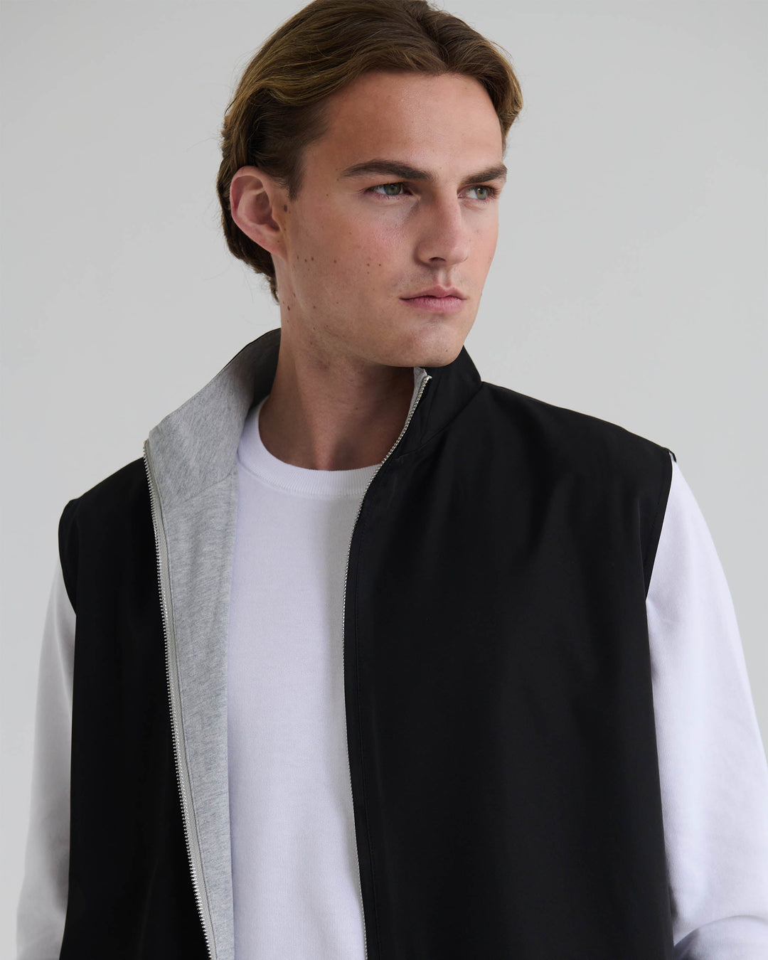 Vendbar City Bodywarmer - Sort