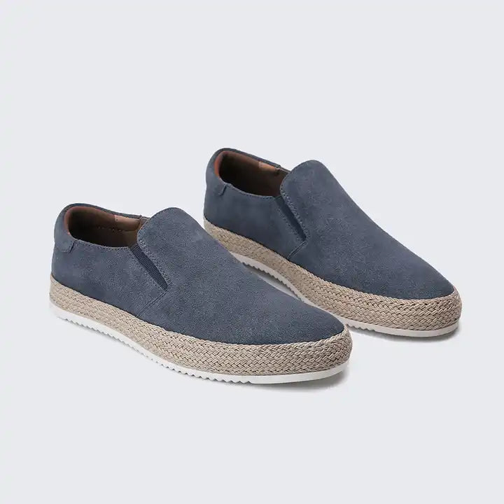 Frederik™ | Suede bysko