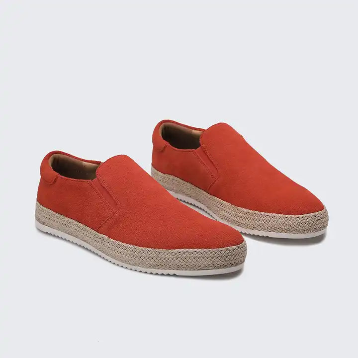 Frederik™ | Suede bysko