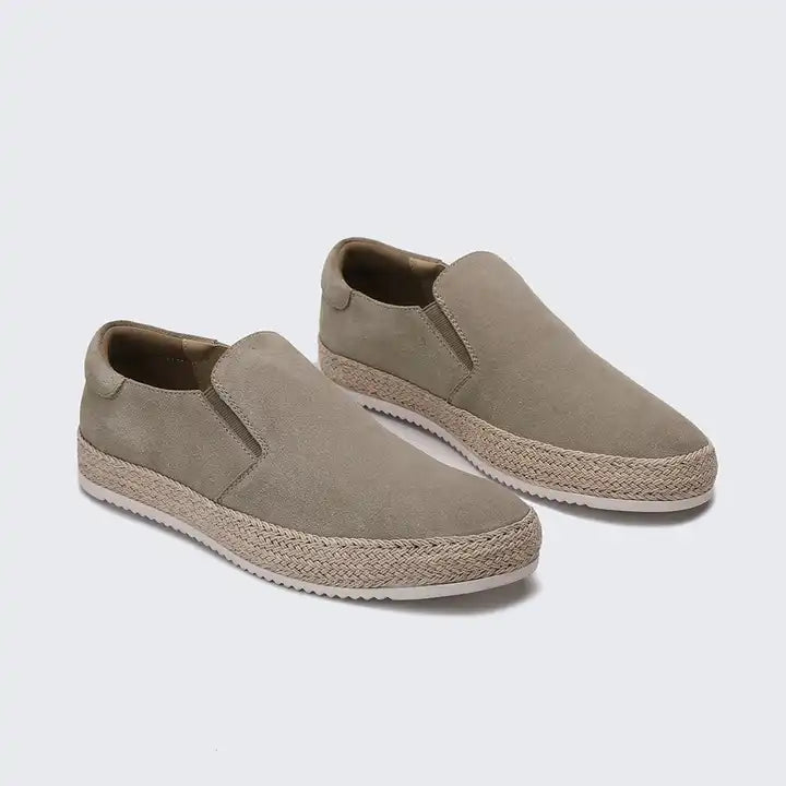 Frederik™ | Suede bysko