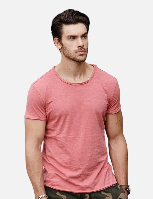 Savrani™ | Sommer T-shirt i bomuld