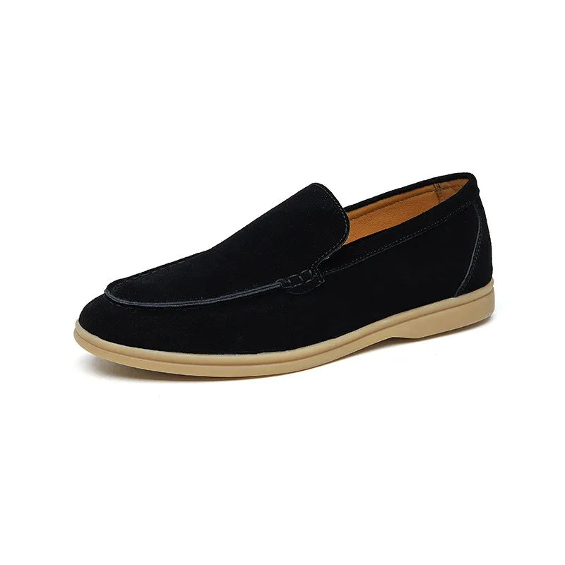 Frederik™ | PREMIUM ruskind loafers