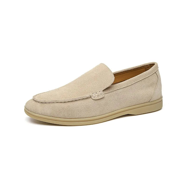 Frederik™ | PREMIUM ruskind loafers