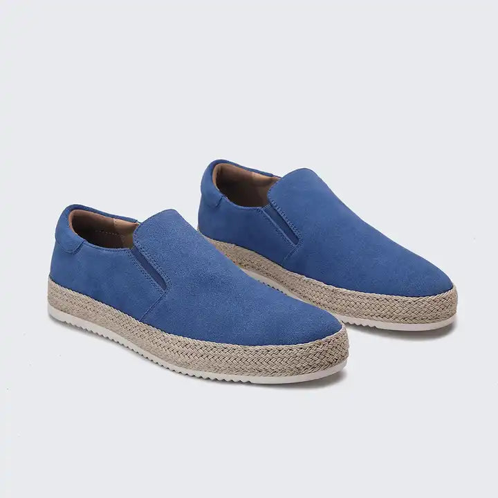 Frederik™ | Suede bysko