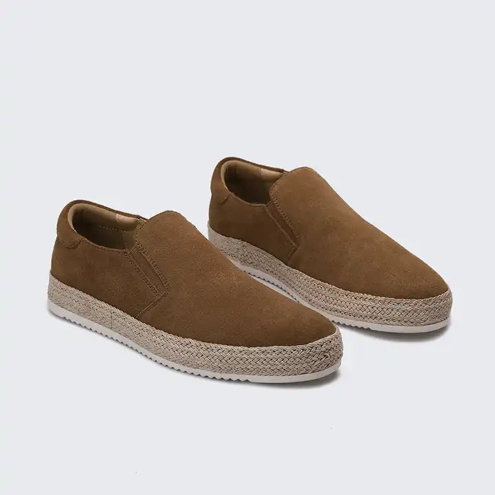 Frederik™ | Suede bysko