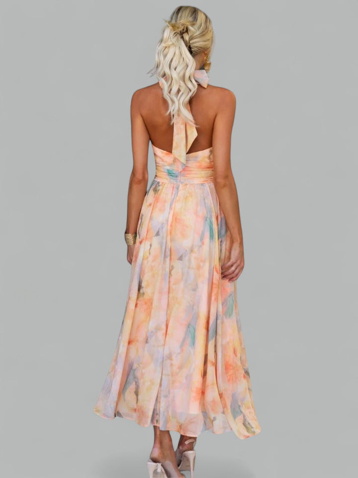 Pippa | Blossom Midi Kjole