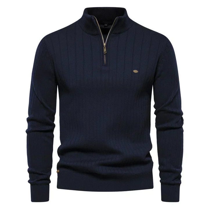 Casper | Klassisk herresweater med et moderne touch
