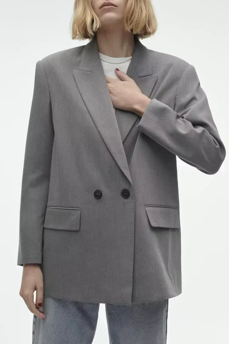 Luna™  | Oversized Blazer