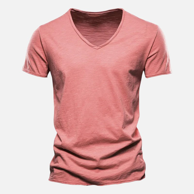 Savrani™ | Sommer T-shirt i bomuld