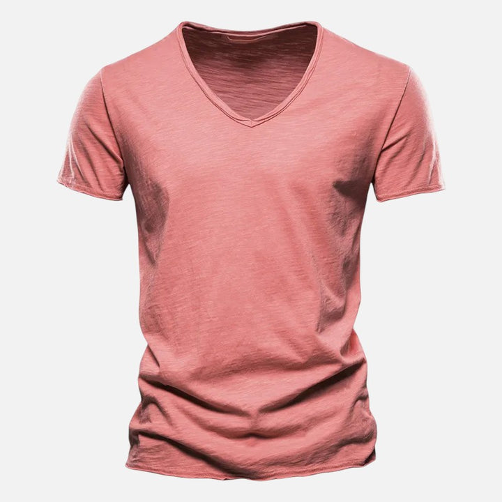 Savrani™ | Sommer T-shirt i bomuld
