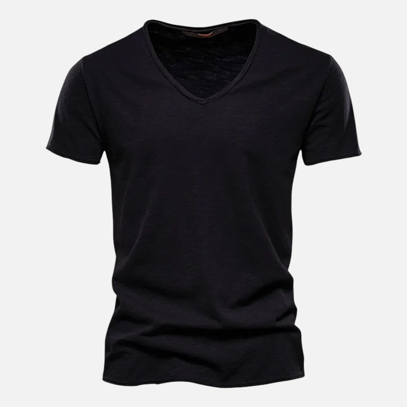 Savrani™ | Sommer T-shirt i bomuld