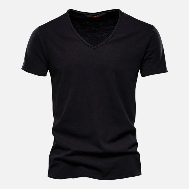 Savrani™ | Sommer T-shirt i bomuld