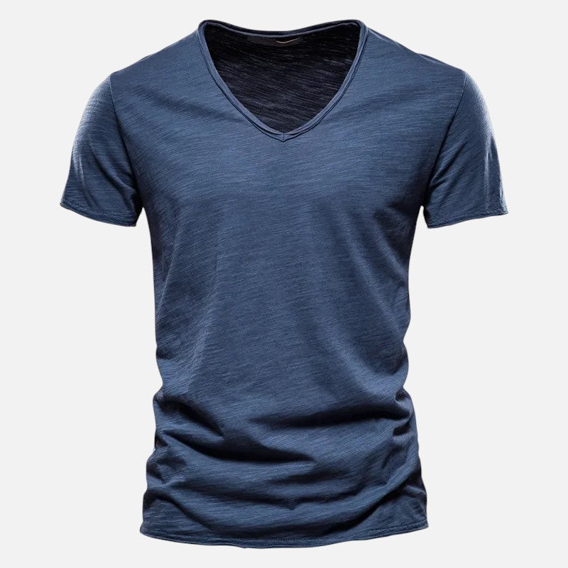 Savrani™ | Sommer T-shirt i bomuld