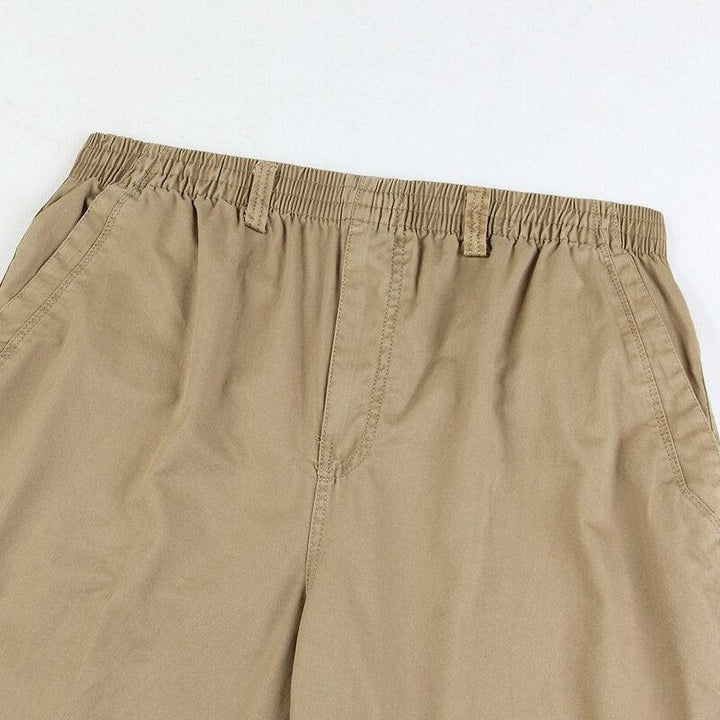 Frederik™ | Linned Pantalon