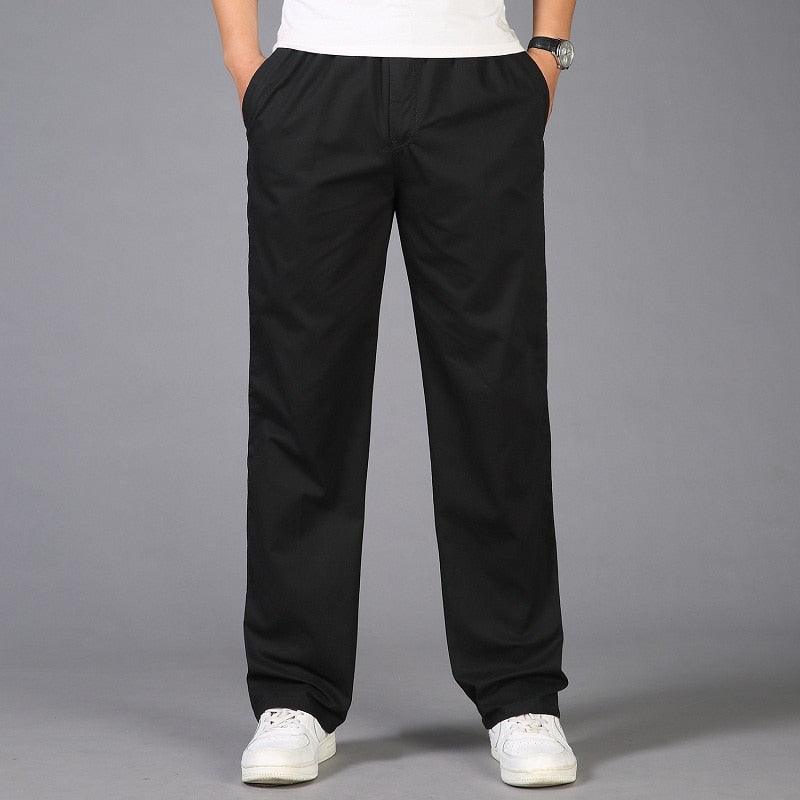 Frederik™ | Linned Pantalon