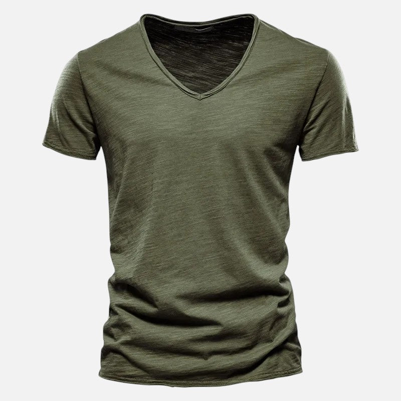 Savrani™ | Sommer T-shirt i bomuld