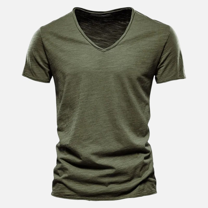 Savrani™ | Sommer T-shirt i bomuld