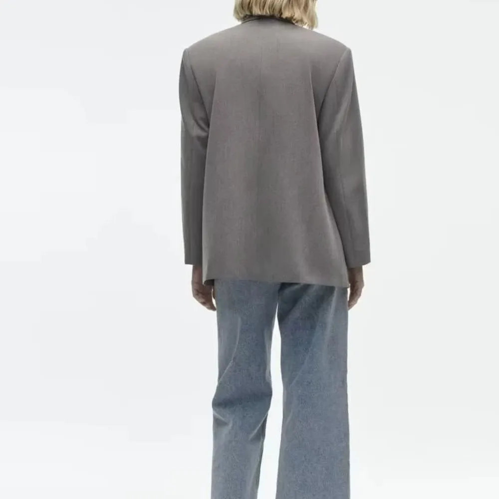 Luna™  | Oversized Blazer