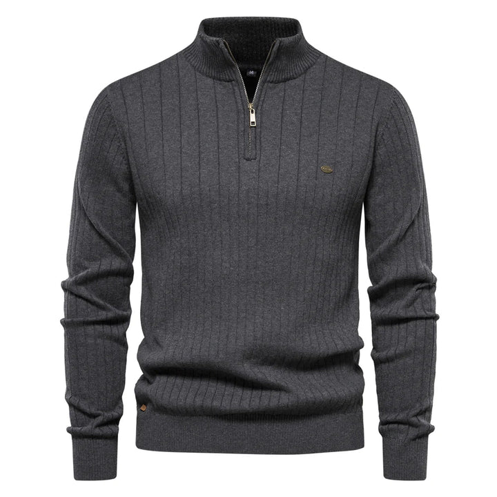 Casper | Klassisk herresweater med et moderne touch