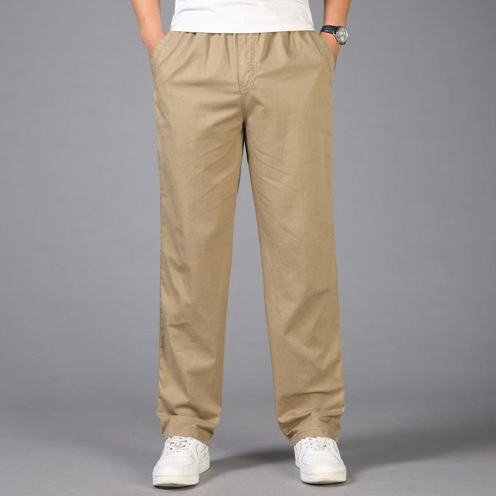 Frederik™ | Linned Pantalon