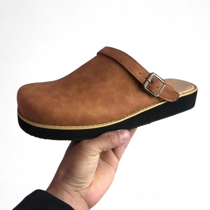 Frederik | Ortopædiske Herresandaler