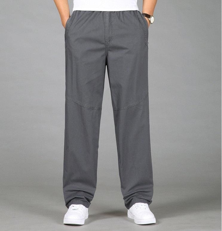 Frederik™ | Linned Pantalon