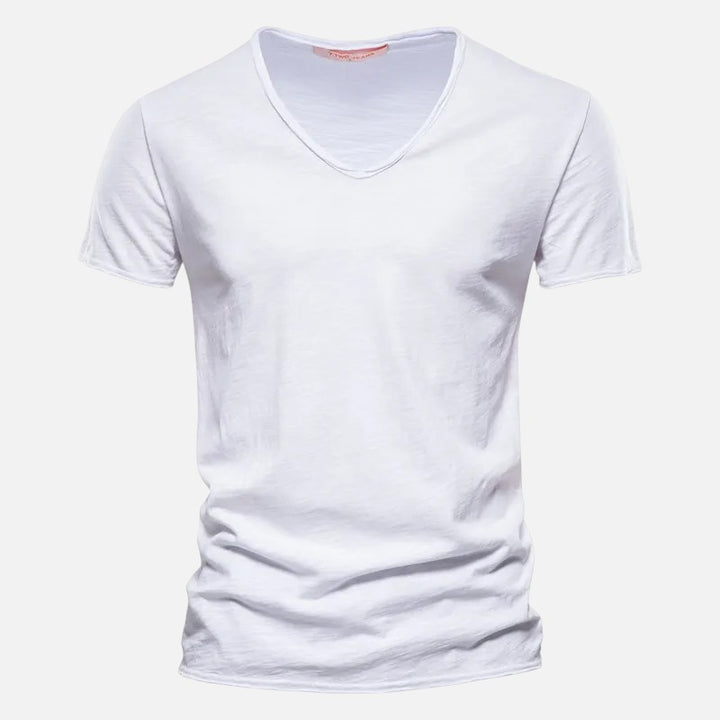 Savrani™ | Sommer T-shirt i bomuld