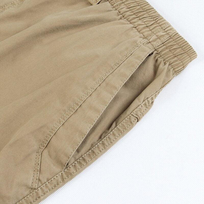 Frederik™ | Linned Pantalon