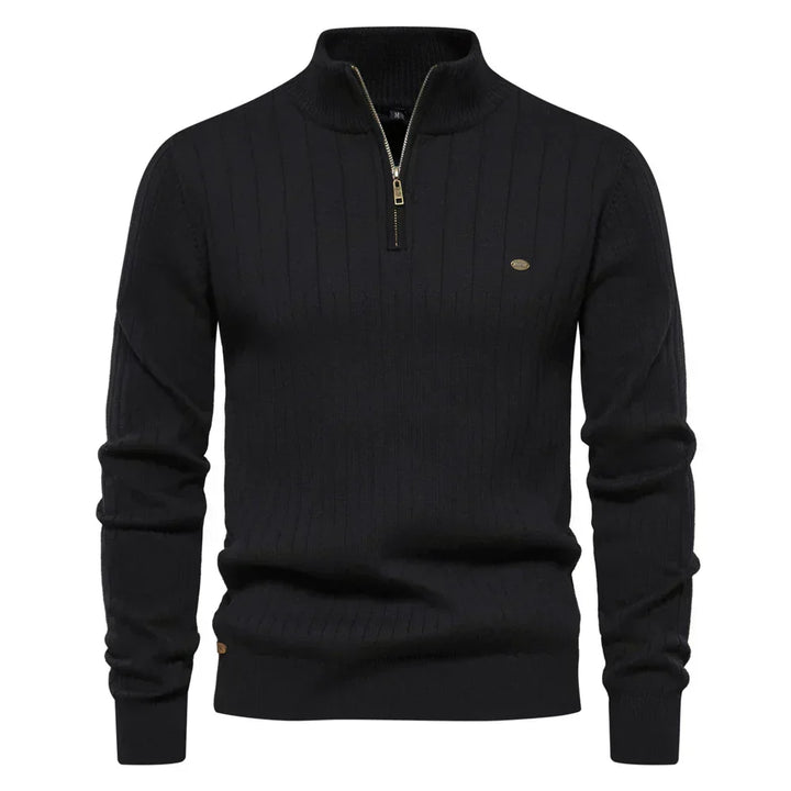 Casper | Klassisk herresweater med et moderne touch