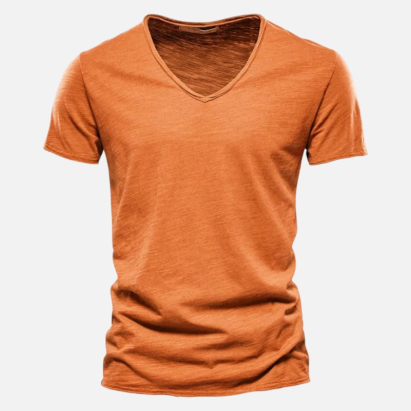 Savrani™ | Sommer T-shirt i bomuld