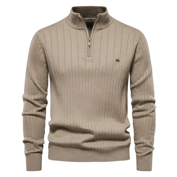 Casper | Klassisk herresweater med et moderne touch