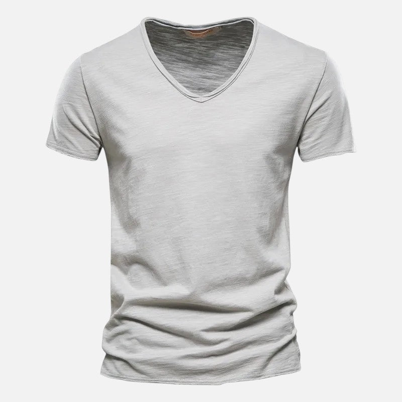 Savrani™ | Sommer T-shirt i bomuld