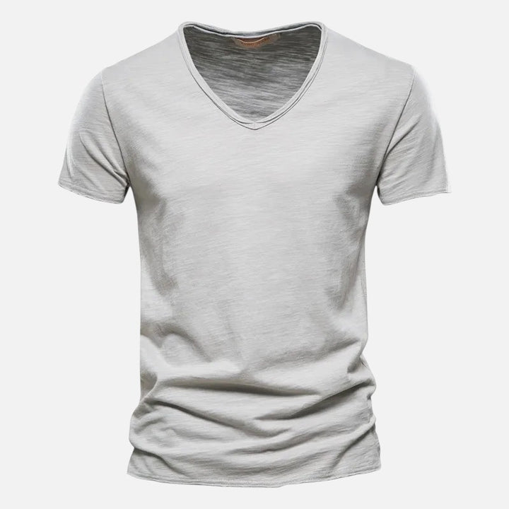 Savrani™ | Sommer T-shirt i bomuld
