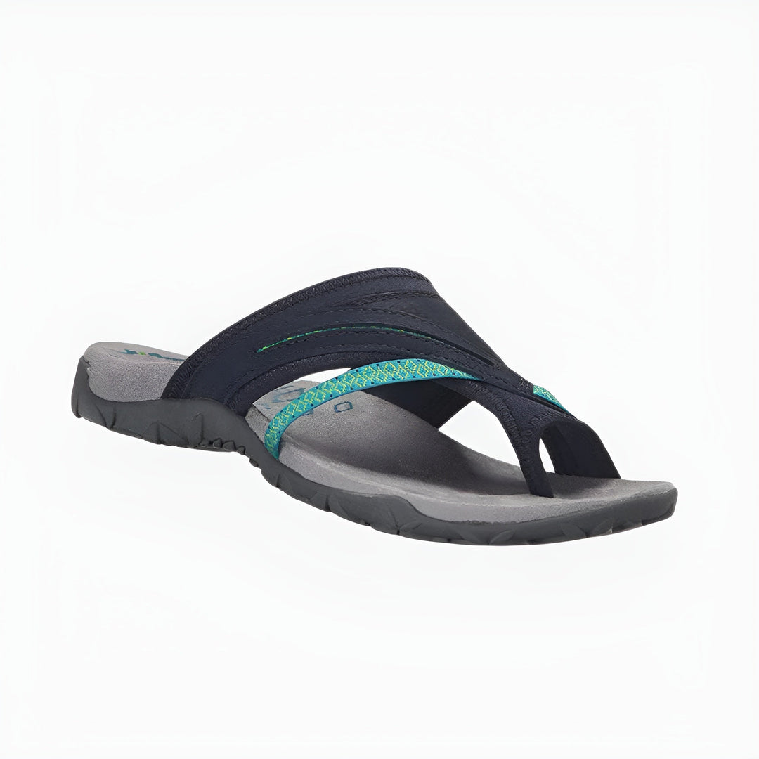 Yvonne™ | Ergonomiske ortopædiske sandaler