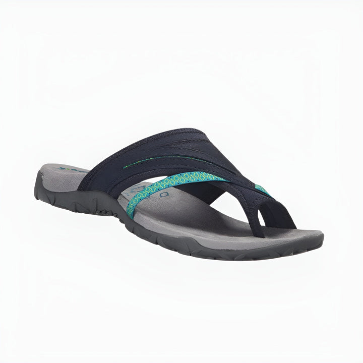 Yvonne™ | Ergonomiske ortopædiske sandaler