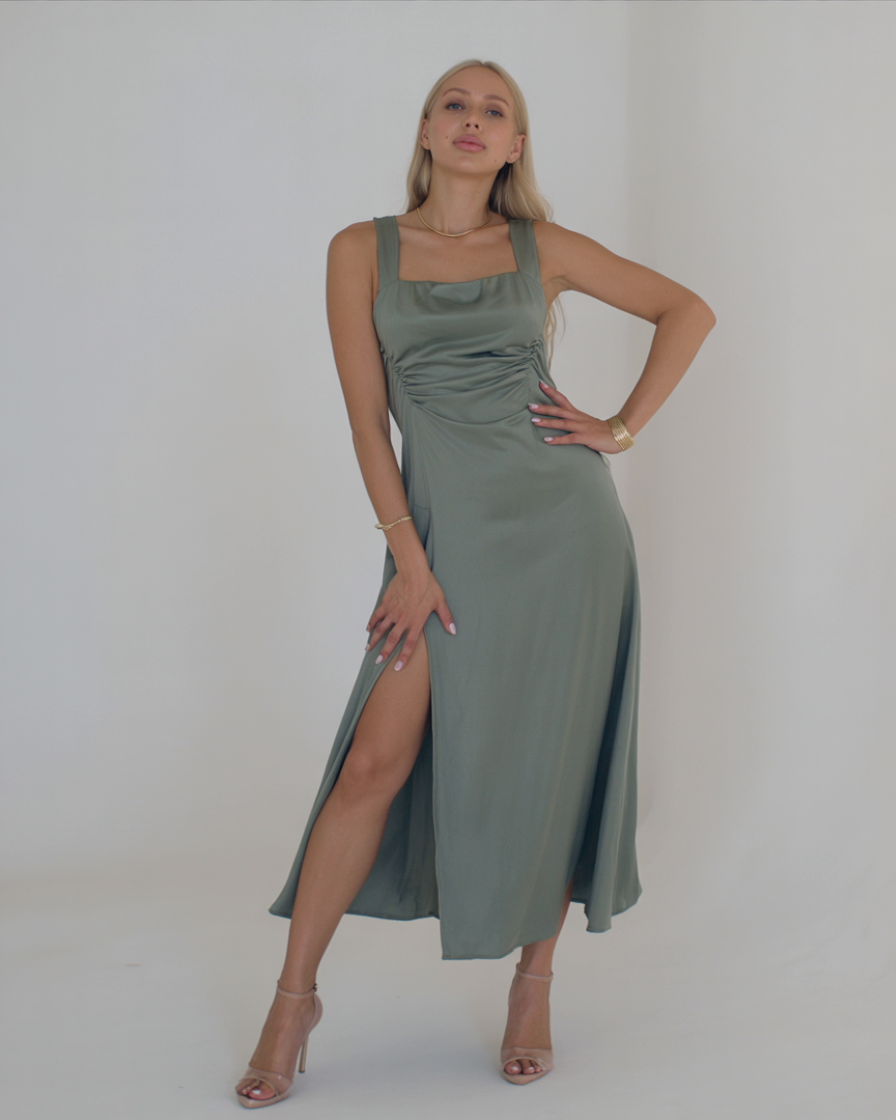Mila | Midikjole