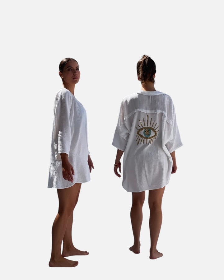 Kathryn™ | Let sommerbluse