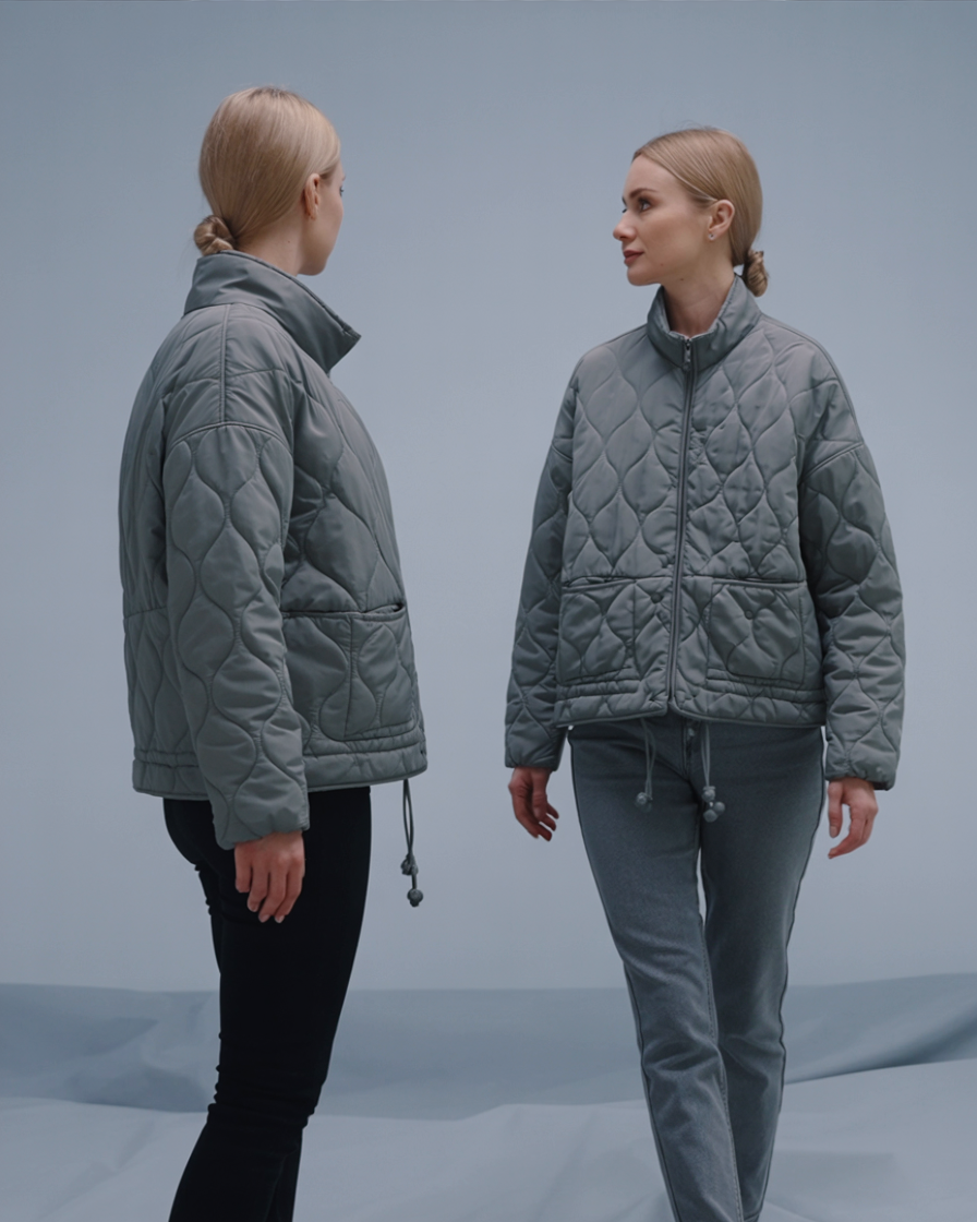 Racelyn™ | Jakken til et Tidløst Look