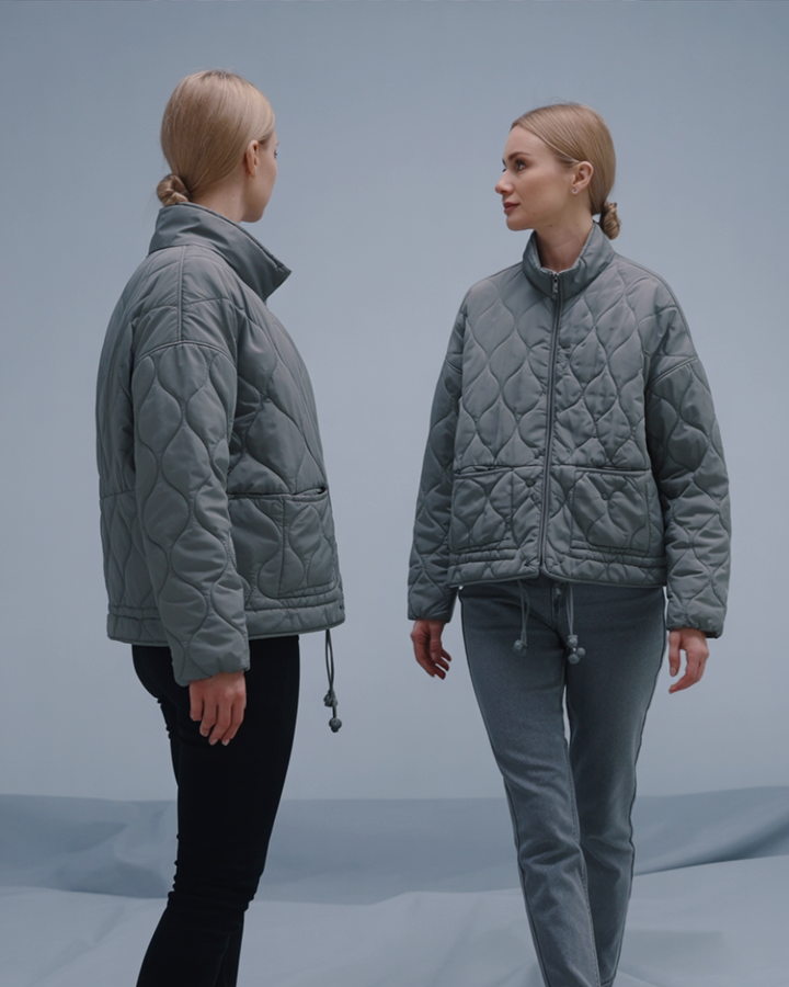 Racelyn™ | Jakken til et Tidløst Look