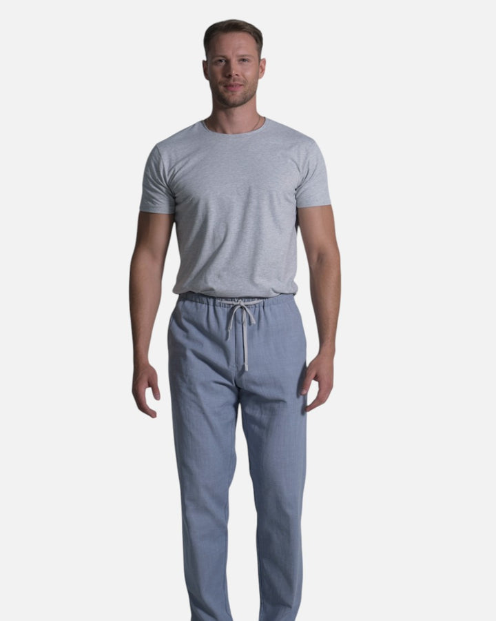 Frederik™ | Linned bukser