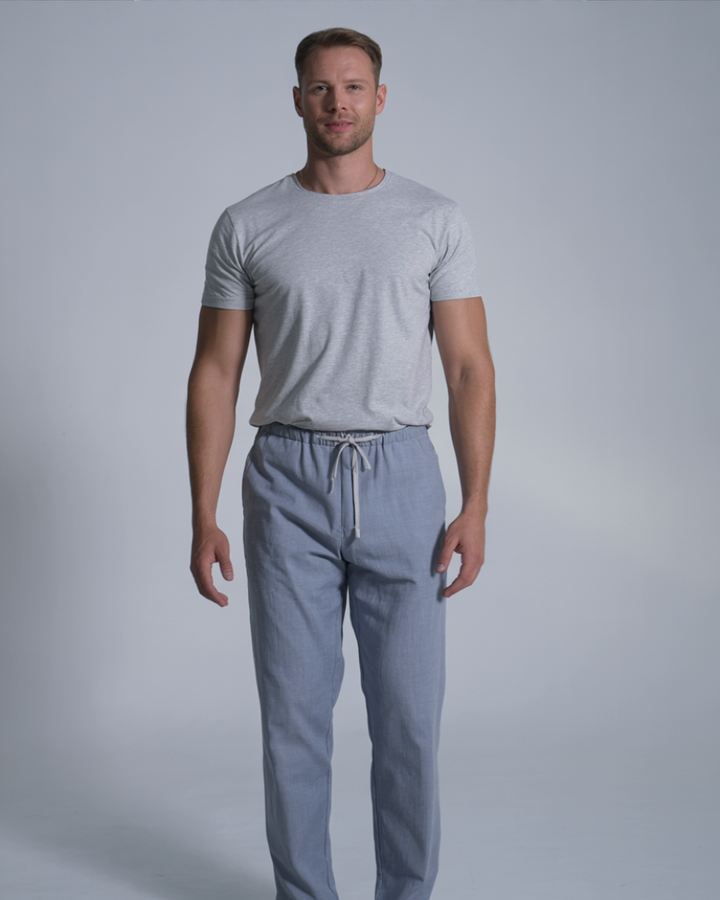 Frederik™ | Linned bukser