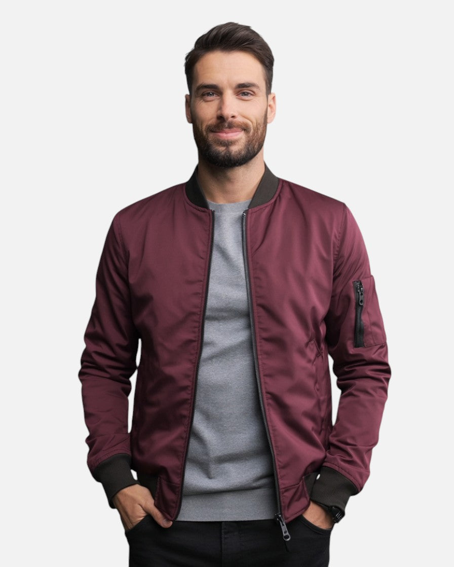 Finn™ - Bomberjakke
