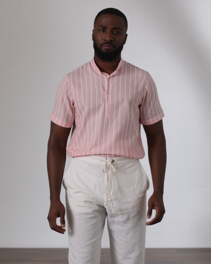 Frederik™ | Linned outfit