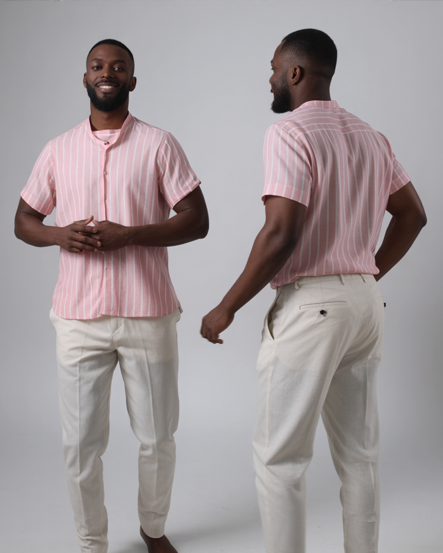 Frederik™ | Linned outfit