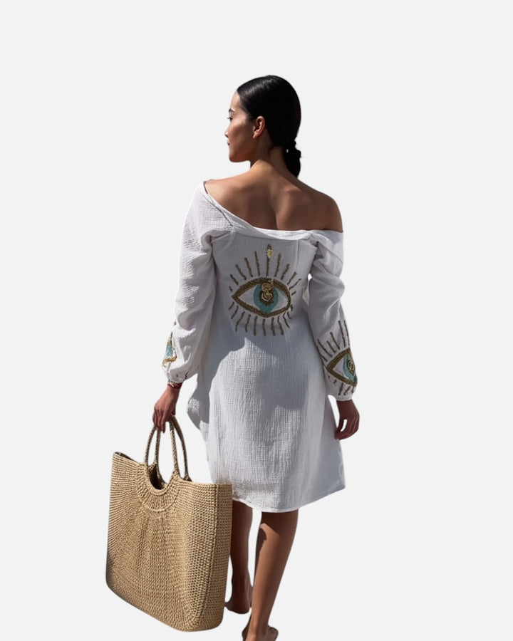 Kathryn™ | Let sommerbluse