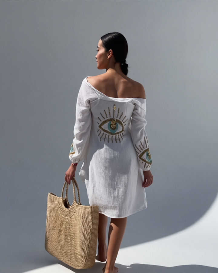 Kathryn™ | Let sommerbluse